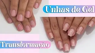 Unhas de Gel - Passo a Passo Juliana Santos