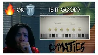 Cymatics Keys... Is it good? | Cymatics Keys Review! | Cooking With Sway