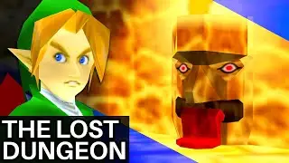 The Lost Dungeon of Ocarina of Time (Zelda 64)