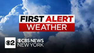 First Alert Weather: Storm may kick in later on Wednesday