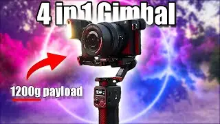 iSteady MT2 - Strongest Gimbal in The Market!