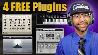 4 FREEBIES (Limited Time Only), Behringer Uberheim UB-Xa And Much More!!!