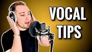 Learn THIS To Record Vocals Like A Pro!