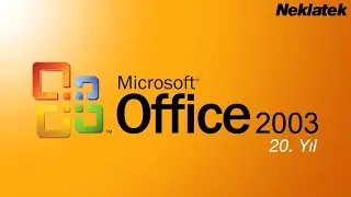 Microsoft Office 2003 20 Yaşında! | Microsoft Office 2003 Professional Edition'a Genel Bakış