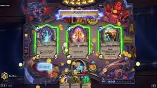 Hearthstone win # 98