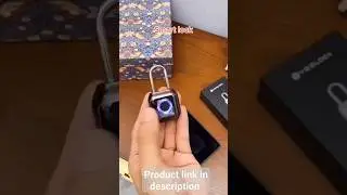 smart lock #smartlock