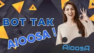 Ioosa теперь Aioosa! СКАМ‼️ Не платят‼️