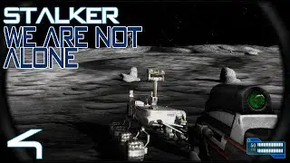 прохождение сталкер We Are Not Alone 4. Отмычка, ящики, сюрприз