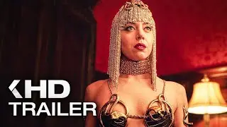 MEGALOPOLIS Final Trailer (2024) Aubrey Plaza, Adam Driver