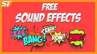 FREE Sounds Effects for GAME DEVELOPMENT [55GBs!!!!]