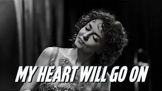 My Heart Will Go On • Анна Бутурлина || Theme from "Titanic" / Celine Dion (Acoustic Cover, 2024)