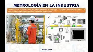 Metrologia en la Industria