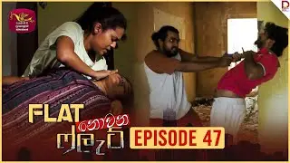 Flat නොවන ෆ්ලැට් | Episode 47 - (2024-10-29) | Rupavahini TeleDrama