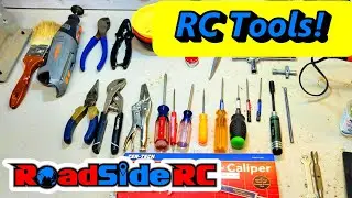 GET THESE!  Must Have RC Tools (Best RC Tool Kit /Set)