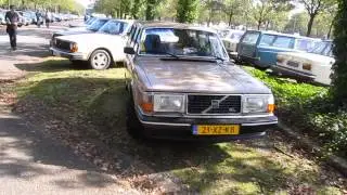 Volvo 245 GL wagon 1981 walkaround