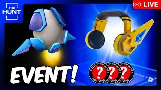 Giving out FREE Headphones, EGGS and Codes! | Roblox Hunt EVENT Meteor