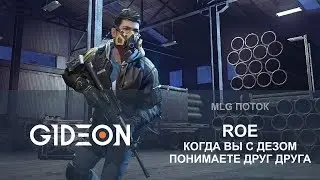 Стрим: ROE - Когда вы с Дезом понимаете друг друга