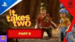 Playing It Takes Two with gf Part 8