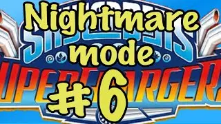 Skylanders Superchargers - NIGHTMARE MODE - Gameplay - PART 6