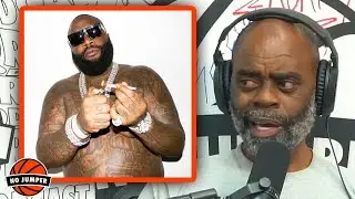 Freeway Ricky on His Lawsuit Against Rick Ross Over His Name