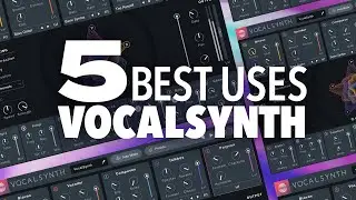 VocalSynth 2 🤖 5 Best Ways to Use