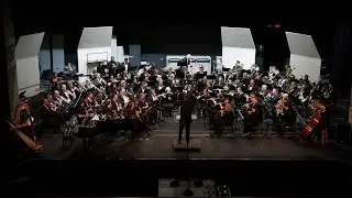 Austin Symphonic Band Performing Shostakovich Jazz Suite No. 2