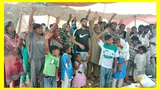 God set free 13 debt slave families in Pakistan! Mission 12! $6,020