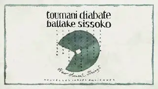 Toumani Diabaté & Ballaké Sissoko - Salaman (Official Visualiser)