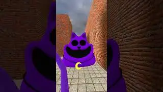 REALISTIC THE POU BOU'S REVENGE FAMILY or ORIGINAL POU CATNAP & ZOONOMALY & INSIDE OUT 3 in GMod !!