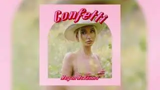 Megan McKenna - Confetti (Audio Video)