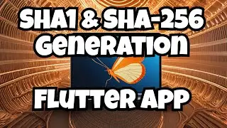 How to generate SHA1 and SHA-256 certificates for Flutter android firebase app on macos