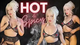 Sheer Micro Lingerie Transparent Try on Haul