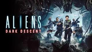 Лучшая игра по Чужим? Aliens: Dark Descent (PC, 2023)