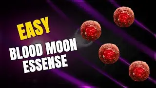 Remnant 2: I Guarentee You Will Find Blood Moon Essense After Watching This Video