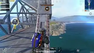 People can't be blocked by the bridge at block bridge pubg challenge