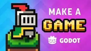 How to make a Video Game - Godot Beginner Tutorial