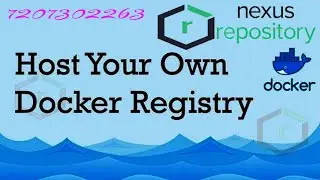 Docker Private Registry by Nexus