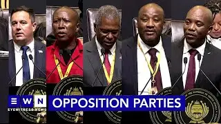 ICYMI: Second chances and the GNU -  opposition parties to re-elected President Ramaphosa