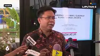 Survei Terbaru Indikator, Pramono-Rano Unggul Tipis dari Ridwan Kamil-Suswono, Belum Sentuh 50%