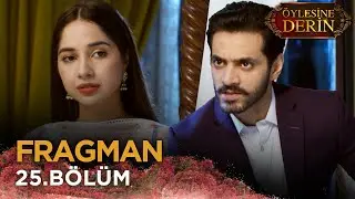 Öylesine Derin - Tere Bin 25. Bölüm Fragmanı 💓💫 @kanal7