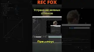 Как убрать фон в видео полу автоматический способ в After Effects