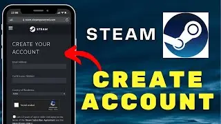 How To Create Steam Account On Mobile