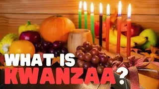 What Is Kwanzaa? | How is Kwanzaa celebrated? Learn about Kwanzaa in this fun holiday video for kids