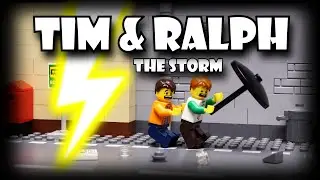 Tim and Ralph: The Storm (Episode 37)