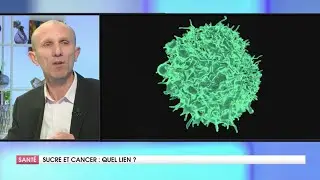 POURQUOI LE SUCRE FAVORISE LE CANCER ?