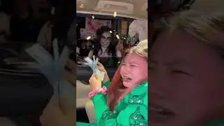 Diganggu sama semua jenis Pocong Lucu di Mobil ! Aku kesurupan 