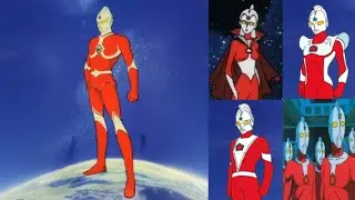 Ultraman Joneus Henshin