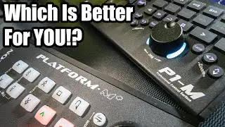 iCon M+ vs P1-M - Which DAW Controller Is Better?