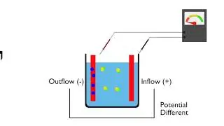 How a Vehicle Battery Works ? Battery Animation