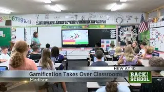 "Gamification" incorporated into Madison classrooms